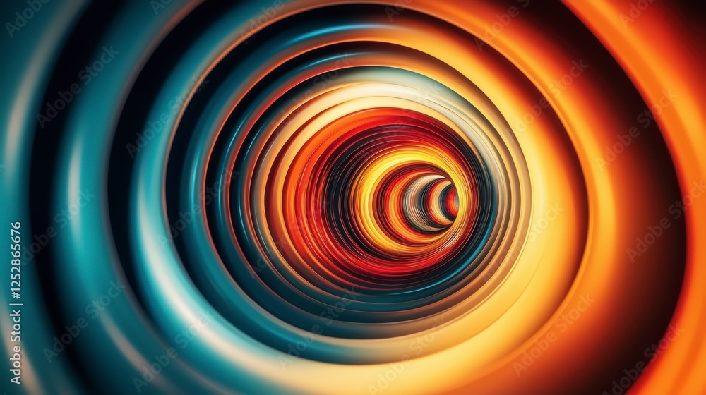 Vibrant Abstract Art of Colorful Swirling Patterns Creating a Dynamic Visual Experience in Warm and Cool Tones Vibrant Abstract Art of Colorful Swirling Patterns Creating a Dynamic Visual Experience in Warm and Cool Tones