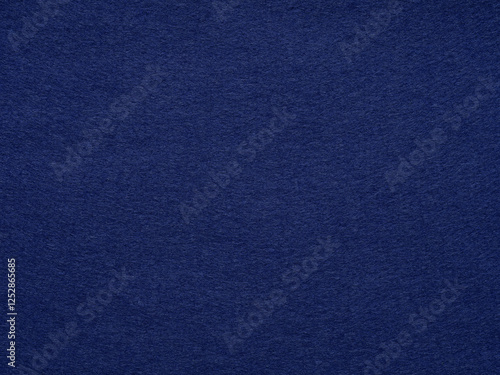 Obraz na płótnie Deep navy blue felt texture conveys a sense of sophistication and depth, ideal for elegant and classic designs w salonie