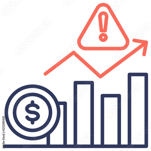 Risk Investment Icon