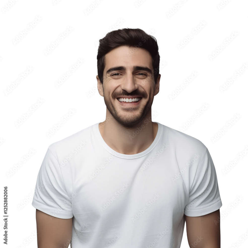 Fototapeta premium portrait of a young man