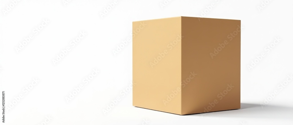 Colorful Cardboard Box, High-Quality Image Colorful Cardboard Box, High-Quality Image