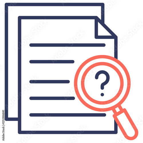Scrutiny Icon