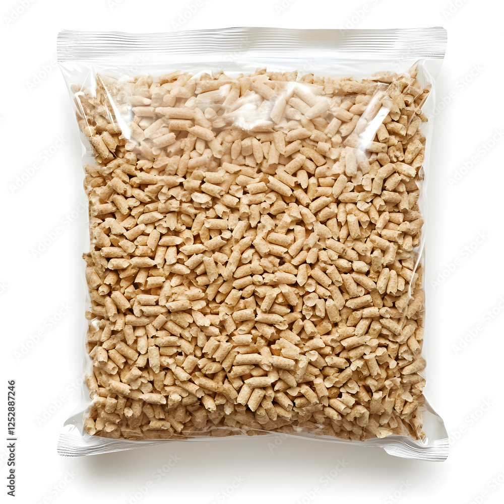 Wood Pellets in package Wood Pellets in package