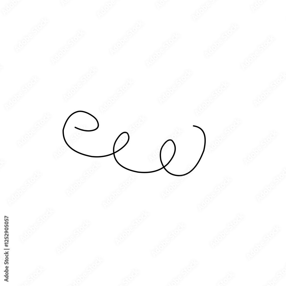 abstract thin line doodles abstract thin line doodles