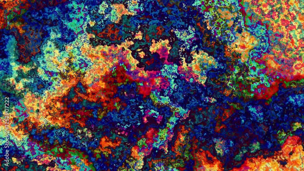 Stop motion grunge loop motion texture abstract background animation. Grunge corrosion texture Stop motion grunge loop motion texture abstract background animation. Grunge corrosion texture
