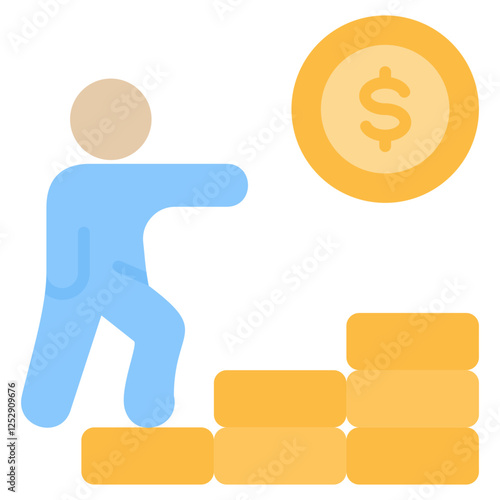 Retirement Fund Icon