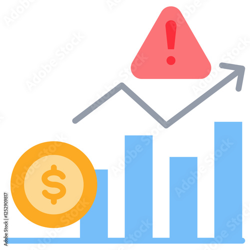 Risk Investment Icon