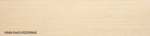 Obraz na płótnie Subtle beige tones ripple through the fine lines of this delicate ash wood veneer surface w salonie