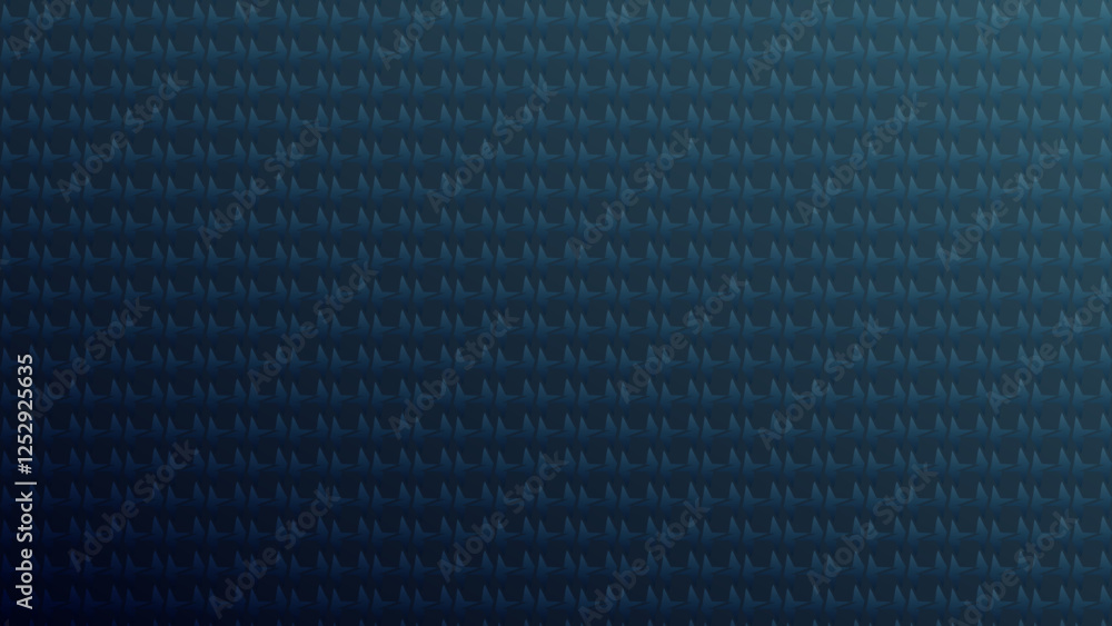 Repeating pattern of dark blue and light blue geometric shapes arranged in a grid like formation. Each shape resembles a stylized, angular star or cross, creating a visually striking effect. Repeating pattern of dark blue and light blue geometric shapes arranged in a grid like formation. Each shape resembles a stylized, angular star or cross, creating a visually striking effect.