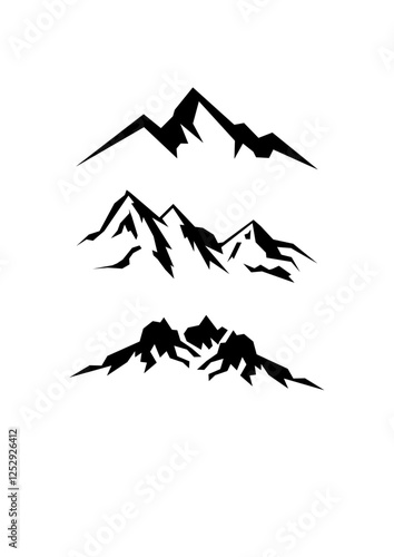 Berge Berg Natur Landschaft