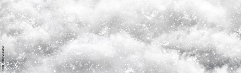 Fototapeta premium Abstract snow texture background