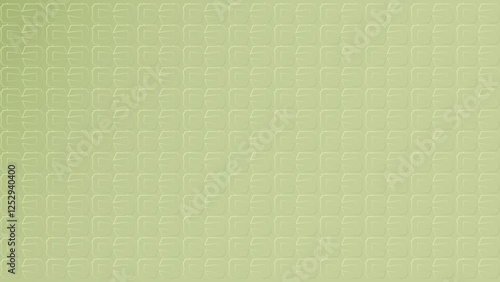 Subtle textured pattern in a soft, pale green, reminiscent of embossed paper or fabric. The repeating motif creates a gentle, tactile visual experience