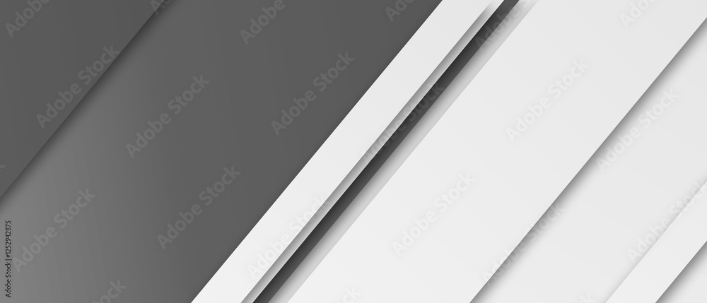 abstract geometric banner background abstract geometric banner background