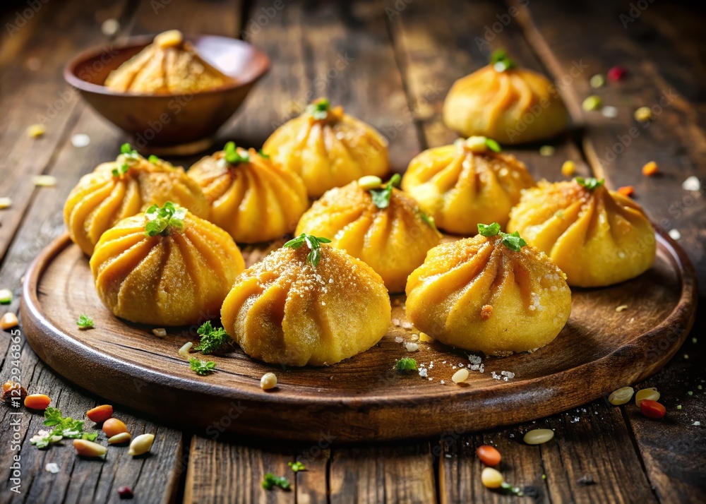 Delicious Mawa Bati Indian Sweets Photography Delicious Mawa Bati Indian Sweets Photography
