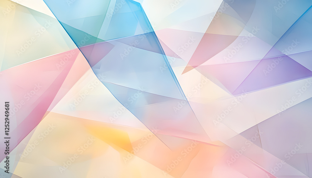 Obraz premium Minimalist background for creative design