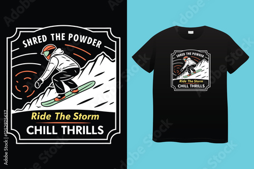 Set of Winter sport athlete silhouettes. Ski jumping, downhill, slalom, skiing emblems. Print design for t-shirt. Sport club emblems.