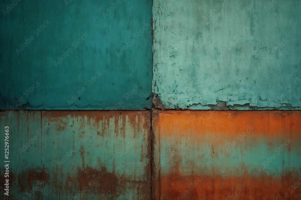 old painted wood old painted wood