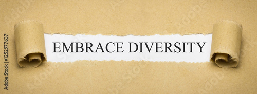 Embrace Diversity photo