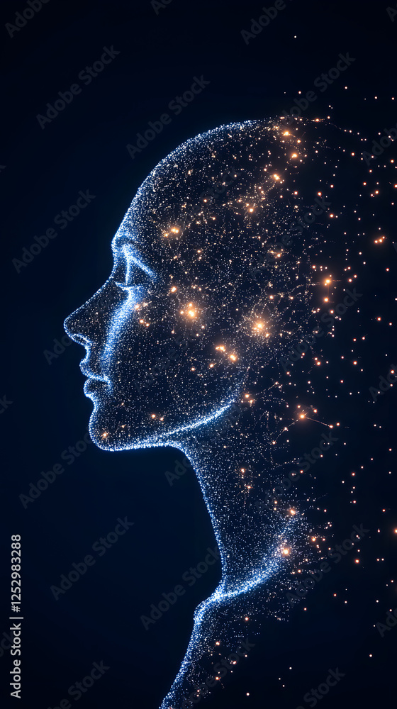 Smart mirror showing skin microbiome analysis, providing detailed insights into the skin’s health and microbial ecosystem, displayed on a sleek, futuristic interface for personalized skincare.
Smart mirror showing skin microbiome analysis, providing detailed insights into the skin’s health and microbial ecosystem, displayed on a sleek, futuristic interface for personalized skincare.