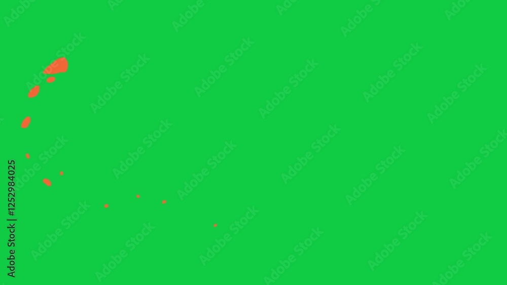 Green screen animated cartoon transition with bright and vibrant effects, ideal for adding creativity and flair to your video projects and content creation. Green screen animated cartoon transition with bright and vibrant effects, ideal for adding creativity and flair to your video projects and content creation.