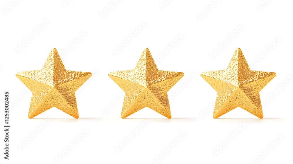 Golden star, vector illustration
Golden star, vector illustration