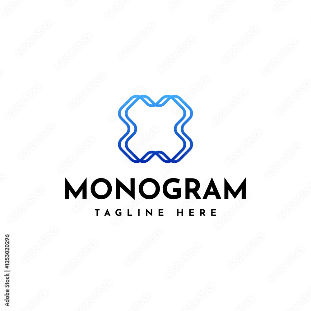 X Letter Logo Design Template X Letter Logo Design Template