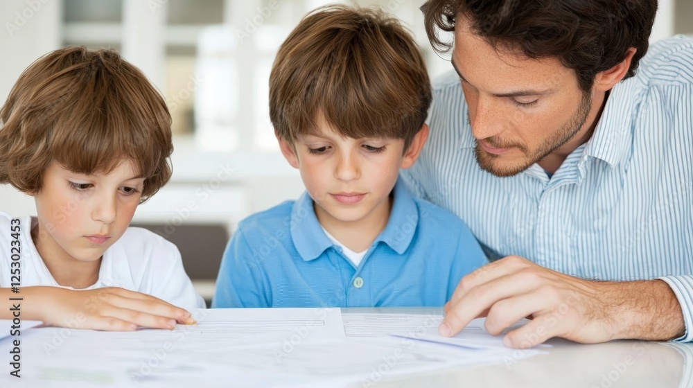 Family Planning for Health Insurance Choices: In-depth Discussion with Children on Smart Financial Decisions Family Planning for Health Insurance Choices: In-depth Discussion with Children on Smart Financial Decisions