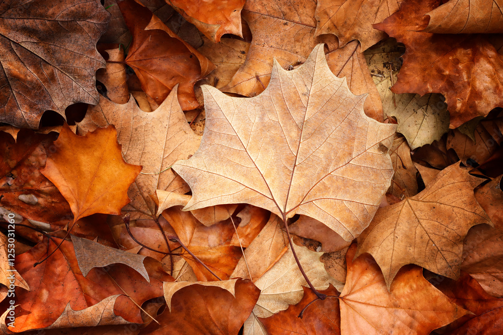 Background wallpaper of autumn leaf Background wallpaper of autumn leaf