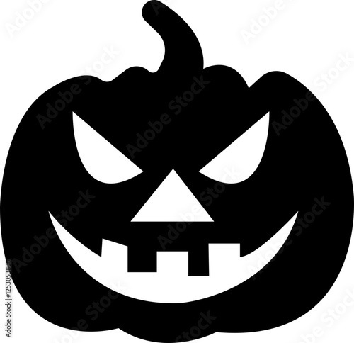 Halloween face icon.Cute Halloween pumpkin faces.Scary Pumpkin Face SVG Bundle, Pumpkin Face Clipart.spooky jack o lantern faces, carved pumpkins, scary expressions, Halloween decoration.