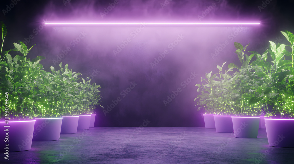 Neon classroom where equations grow like plants, blending futuristic education with organic learning, creating a dynamic and interactive mathematical environment.
Neon classroom where equations grow like plants, blending futuristic education with organic learning, creating a dynamic and interactive mathematical environment.