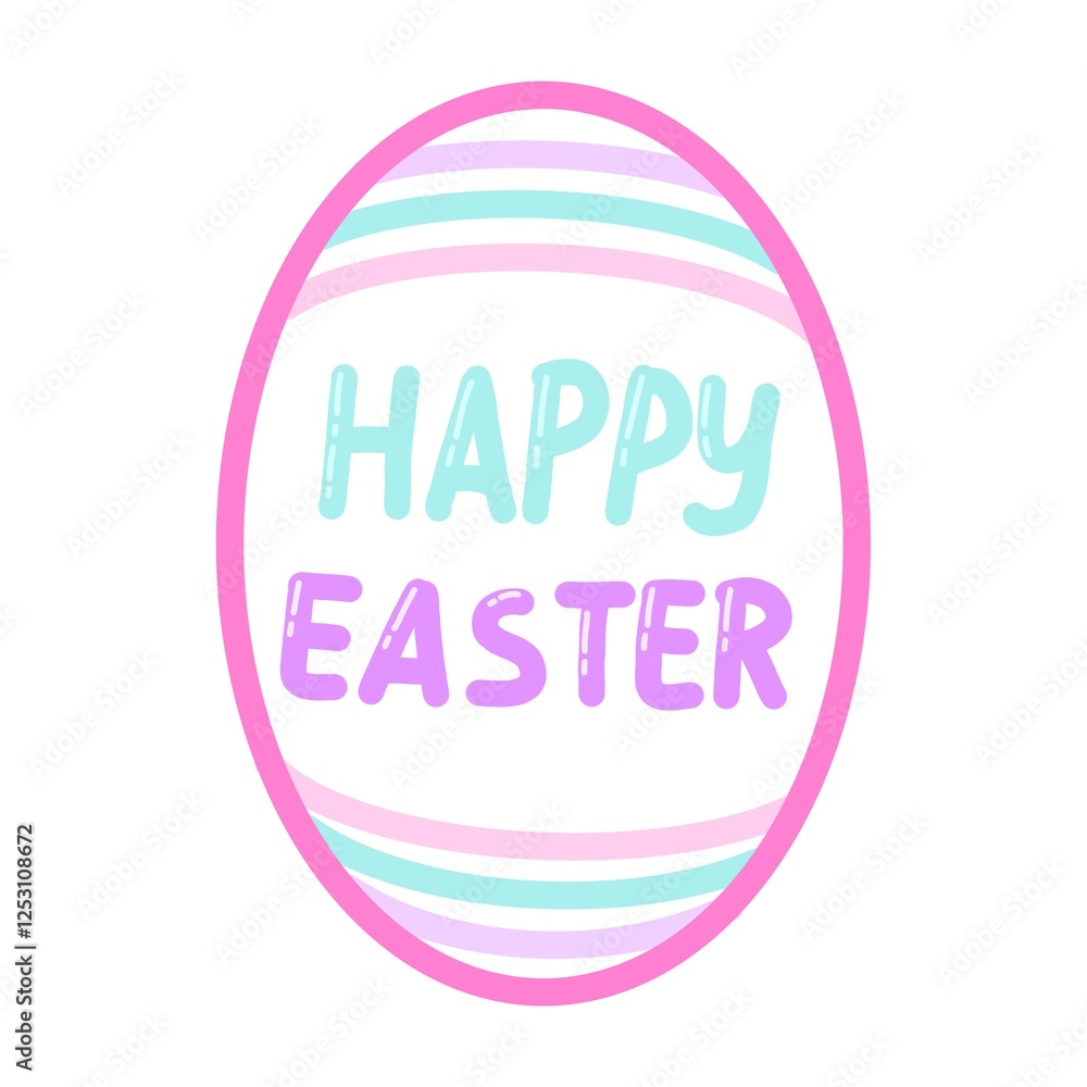 happy easter egg happy easter egg