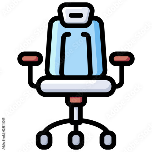 office chair icon