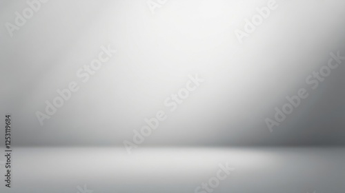 Wallpaper Mural Simple Grey Studio Background for Product Photography and Graphic Design Projects Torontodigital.ca