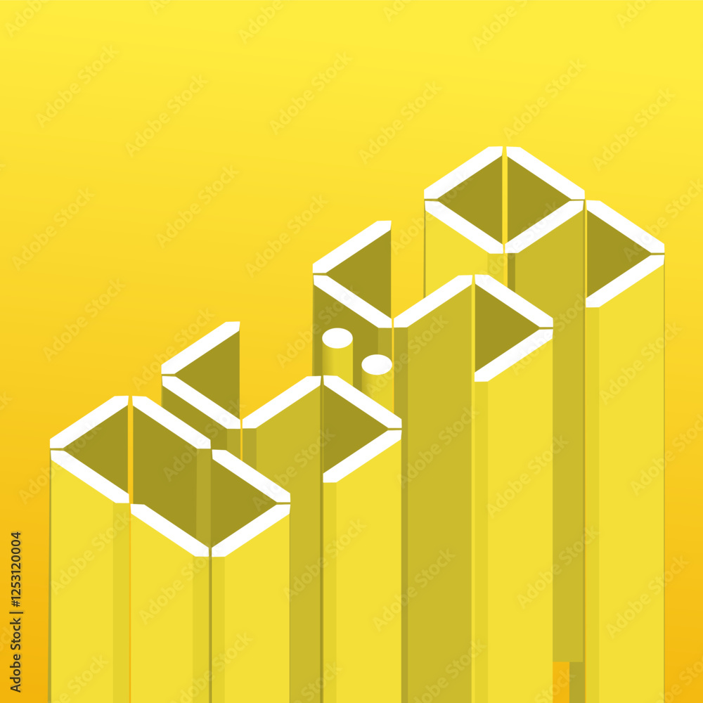 Technology-inspired digital timer symbol displaying 05:59 on a stylish electronic wristwatch against a yellow background. Technology-inspired digital timer symbol displaying 05:59 on a stylish electronic wristwatch against a yellow background.