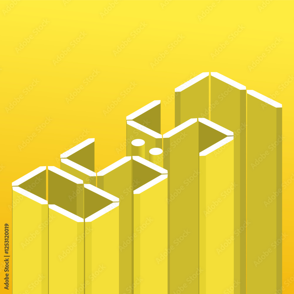 Technology-inspired digital timer symbol displaying 05:57 on a stylish electronic wristwatch against a yellow background. Technology-inspired digital timer symbol displaying 05:57 on a stylish electronic wristwatch against a yellow background.