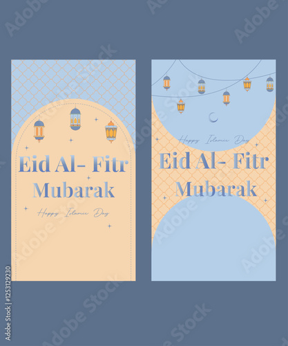 eid al fitr mubarak social media