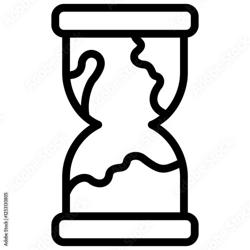 hourglass icon