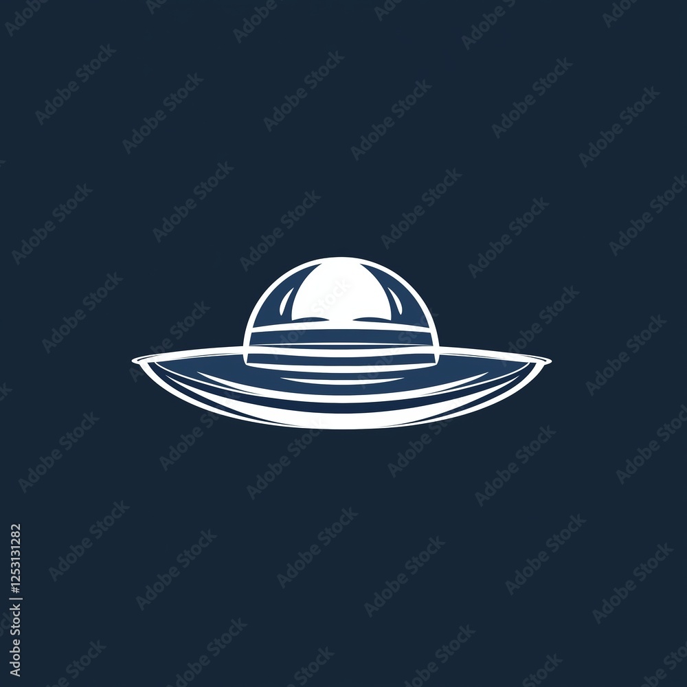 Logo for SombrAIro, which is a Sombrero with AI feature. Logo for SombrAIro, which is a Sombrero with AI feature.