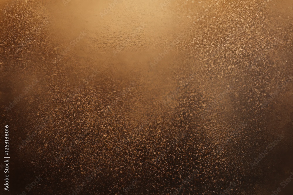 Obraz premium Grainy Sepia Denim Noise Texture Background Design Concept