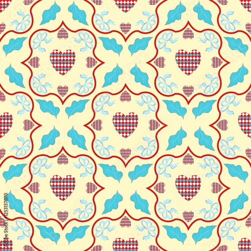 seamless geometric pattern , Love in Bloom
Heartfelt Wishes,Romantic Gestures,Valentine's Day Dreams, Sweet Embrace,Love's Celebration,Eternal Affection