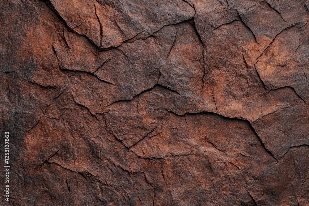 Rostiger Hintergrund Rostiger Hintergrund