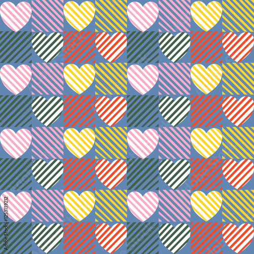seamless geometric pattern,Red heart,valentine pattern , Love in Bloom
Heartfelt Wishes
Romantic Gestures
Valentine's Day Dreams
Sweet Embrace
Love's Celebration
Eternal Affection