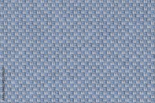 closeup of oxford fabric texture