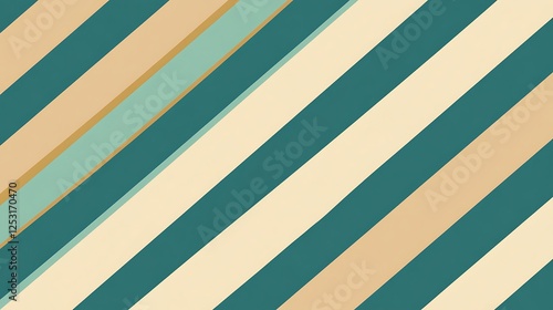 Diagonal Stripes Pattern In Teal Beige And Green Hues Free Download Diagonal Stripes Pattern In Teal Beige And Green Hues - GFXLoad