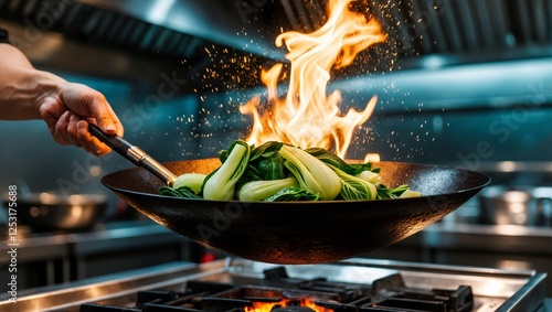 Wallpaper Mural cooking on the barbecue Torontodigital.ca