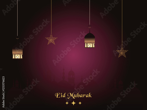 May Your Heart Shine This Eid