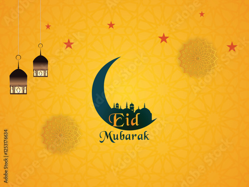 Rejoice in the Blessings of Eid