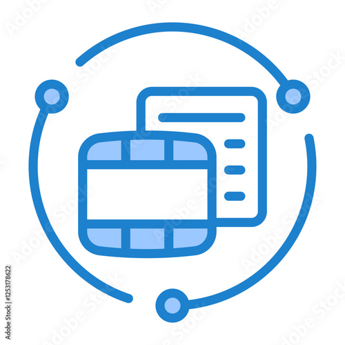 Script To Screen Icon