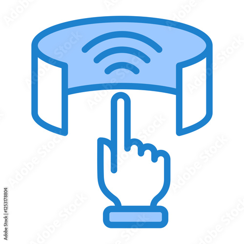 Immersive Experiences Icon