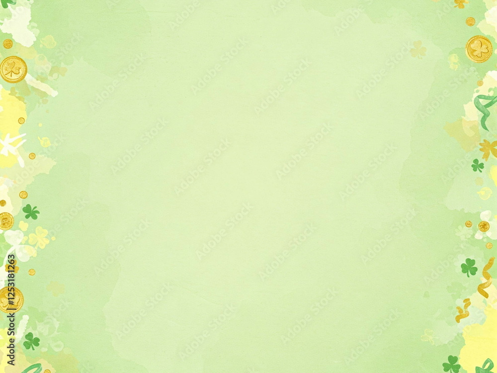 A Patrick’s Day-themed background image featuring soft green tones and subtle decorative elements A Patrick’s Day-themed background image featuring soft green tones and subtle decorative elements